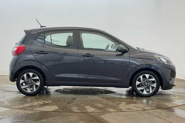 Hyundai TUCSON 1.6 T-GDi Premium Auto Euro 6 (s/s) 5dr Grey