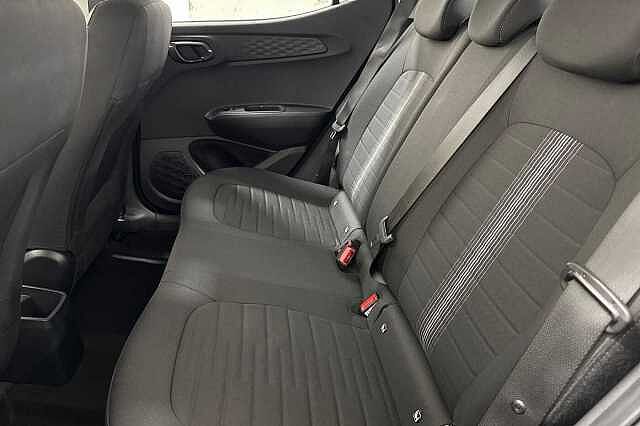 Hyundai TUCSON 1.6 T-GDi Premium Auto Euro 6 (s/s) 5dr Grey