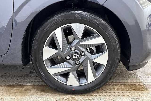 Hyundai TUCSON 1.6 T-GDi Premium Auto Euro 6 (s/s) 5dr Grey