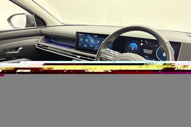 Hyundai TUCSON 1.6 T-GDi Premium Auto Euro 6 (s/s) 5dr Black
