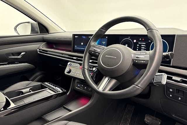 Hyundai TUCSON PLUG-IN HYBRID 1.6 T-GDi 13.8kWh Ultimate Auto Euro 6 (s/s) 5dr White