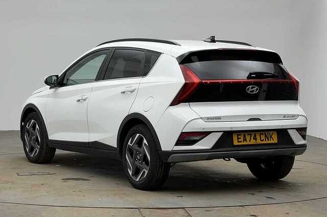 Hyundai BAYON 1.0 T-GDi Ultimate Euro 6 (s/s) 5dr