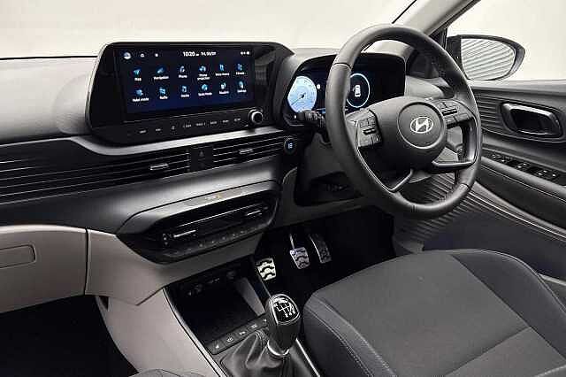 Hyundai BAYON 1.0 T-GDi Ultimate Euro 6 (s/s) 5dr