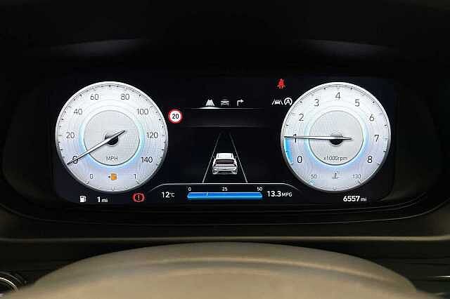 Hyundai BAYON 1.0 T-GDi Ultimate Euro 6 (s/s) 5dr