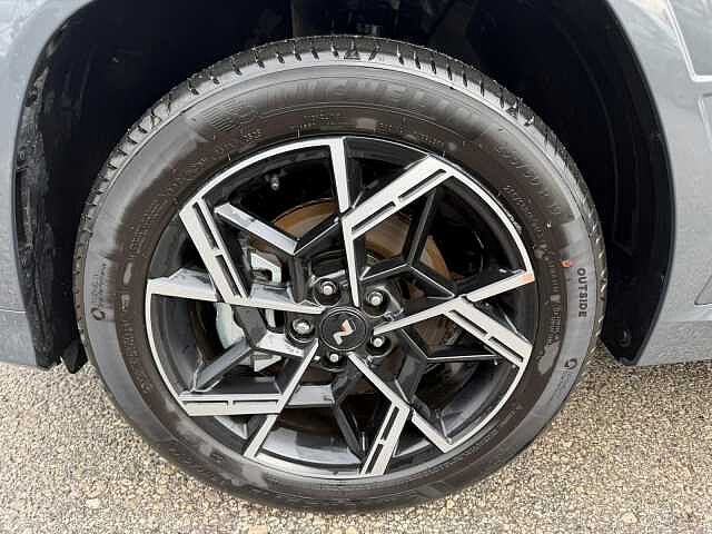 Hyundai TUCSON Plug-in Hybrid 1.6 T-GDi 13.8kWh N Line S Auto Euro 6 (s/s) 5dr