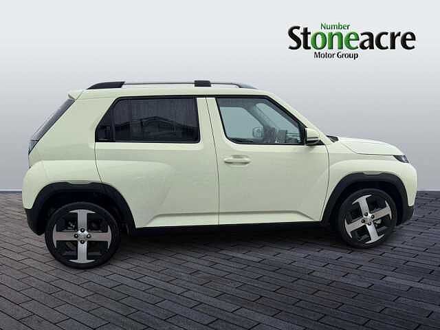 Hyundai INSTER Long Range 49kWh 02 Auto 5dr Yellow