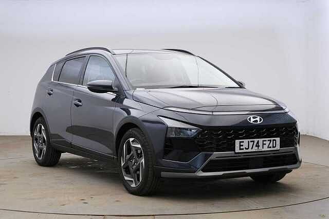 1.0 T-GDi Premium Euro 6 (s/s) 5dr