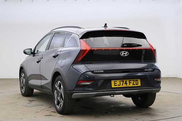 Hyundai BAYON 1.0 T-GDi Premium Euro 6 (s/s) 5dr Grey