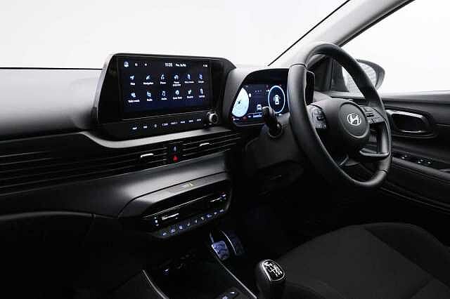 Hyundai BAYON 1.0 T-GDi Premium Euro 6 (s/s) 5dr Grey