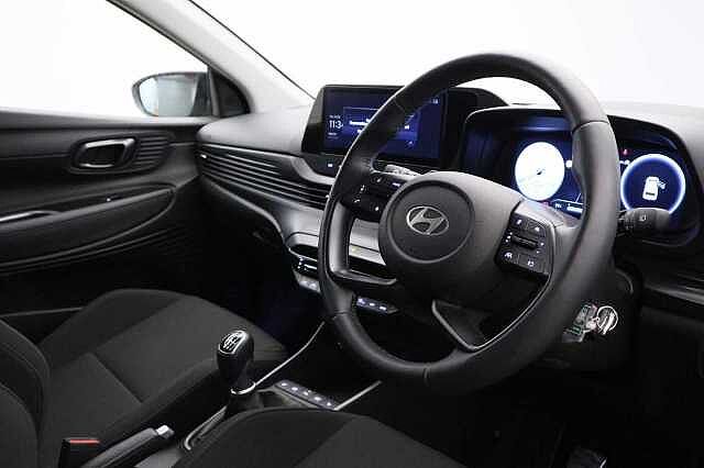 Hyundai BAYON 1.0 T-GDi Premium Euro 6 (s/s) 5dr Grey