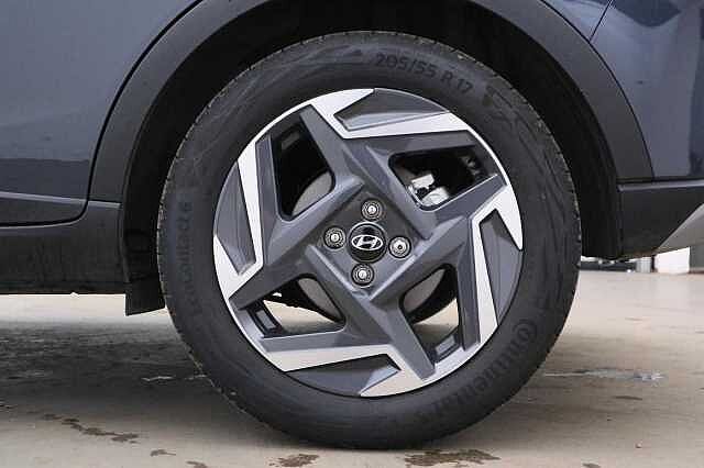 Hyundai BAYON 1.0 T-GDi Premium Euro 6 (s/s) 5dr Grey