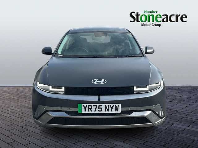 Hyundai IONIQ 5 84kWh Ultimate Auto AWD 5dr Grey