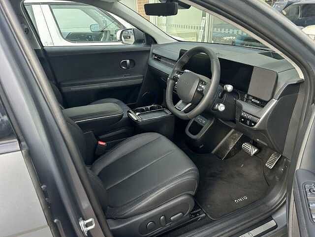 Hyundai IONIQ 5 84kWh Ultimate Auto AWD 5dr Grey