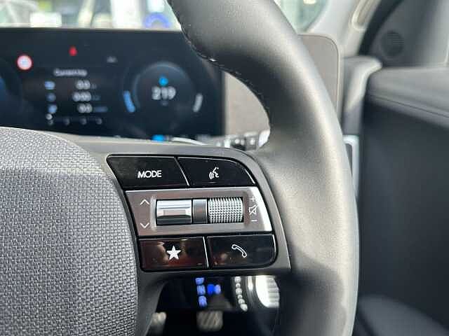 Hyundai IONIQ 5 84kWh Ultimate Auto AWD 5dr Grey