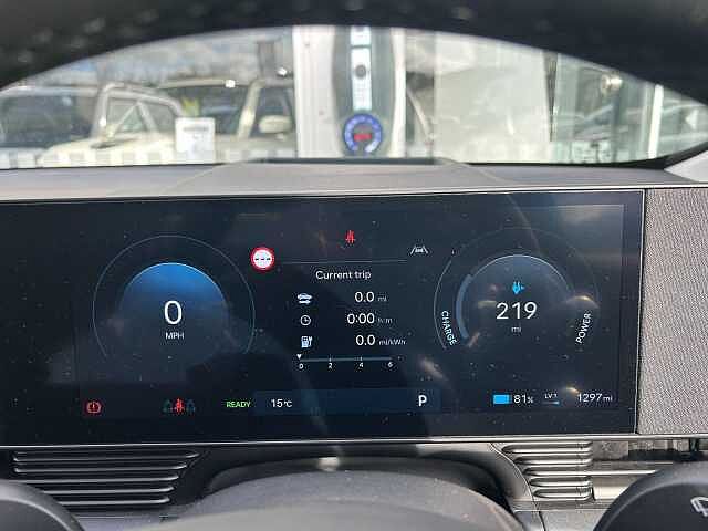 Hyundai IONIQ 5 84kWh Ultimate Auto AWD 5dr Grey