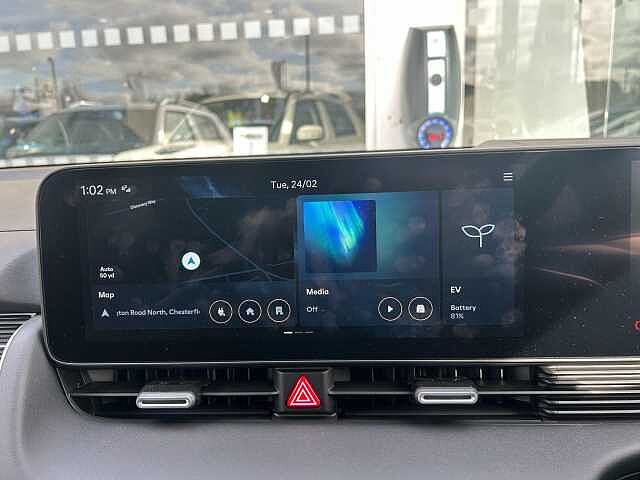 Hyundai IONIQ 5 84kWh Ultimate Auto AWD 5dr