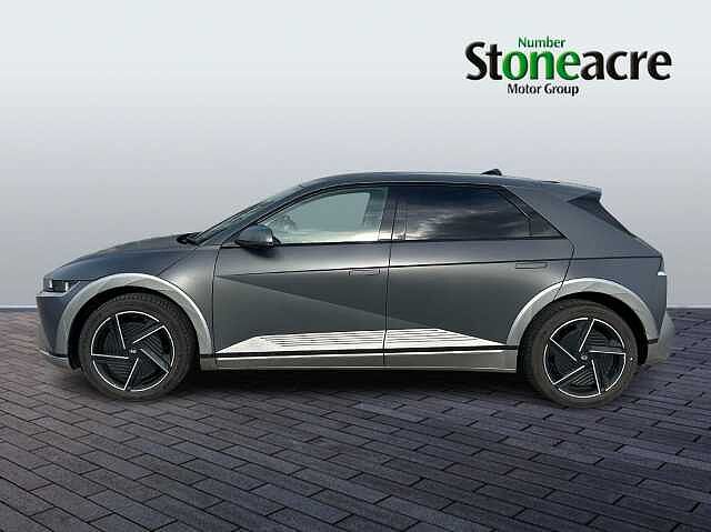 Hyundai IONIQ 5 84kWh Ultimate Auto AWD 5dr Grey