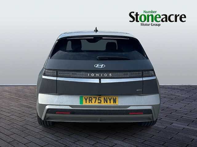Hyundai IONIQ 5 84kWh Ultimate Auto AWD 5dr Grey