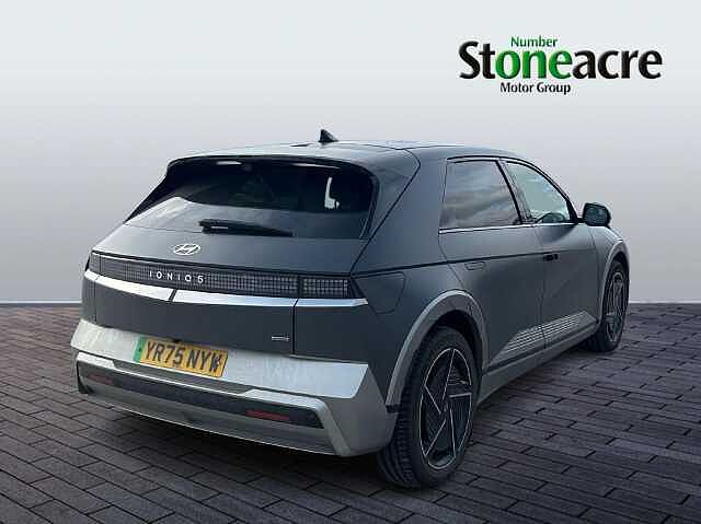 Hyundai IONIQ 5 84kWh Ultimate Auto AWD 5dr Grey
