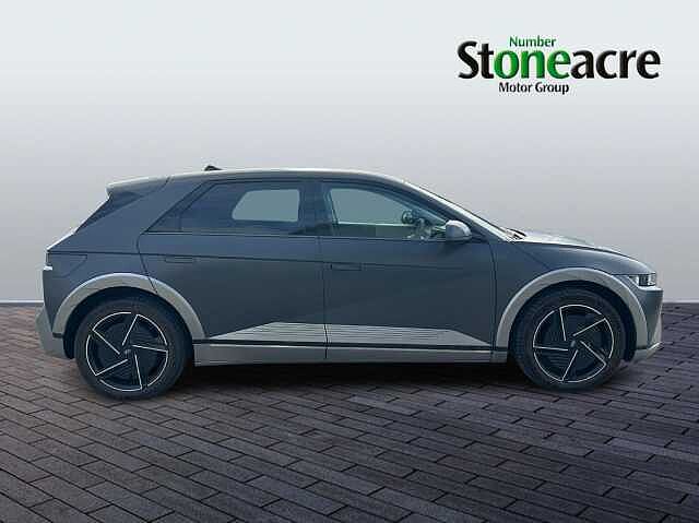 Hyundai IONIQ 5 84kWh Ultimate Auto AWD 5dr Grey