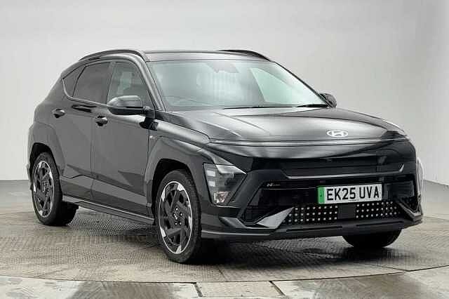 Hyundai KONA 65.4kWh N Line Auto 5dr