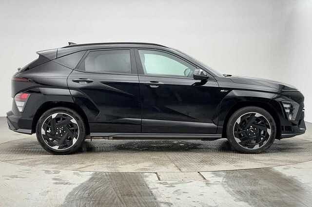 Hyundai KONA 65.4kWh N Line Auto 5dr