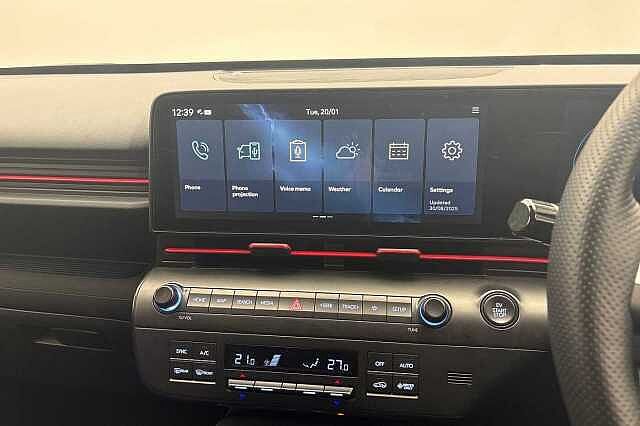 Hyundai KONA 65.4kWh N Line Auto 5dr