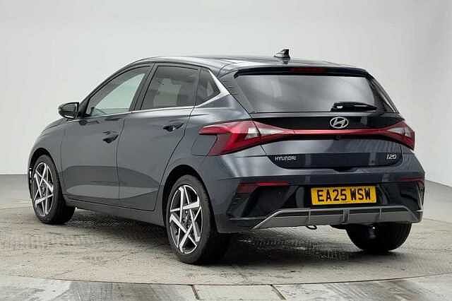 Hyundai I20 1.0T GDi Premium 5dr Grey