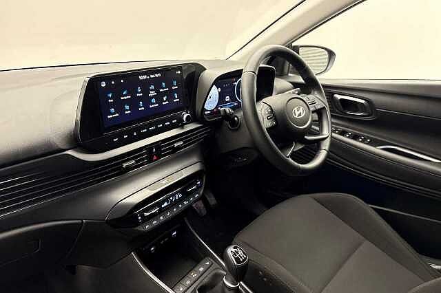 Hyundai I20 1.0T GDi Premium 5dr Grey