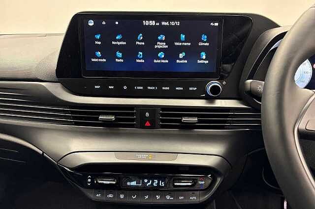 Hyundai I20 1.0T GDi Premium 5dr Grey