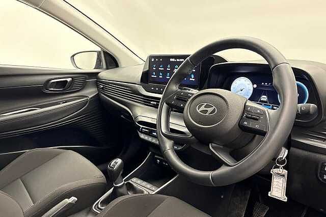 Hyundai I20 1.0T GDi Premium 5dr Grey