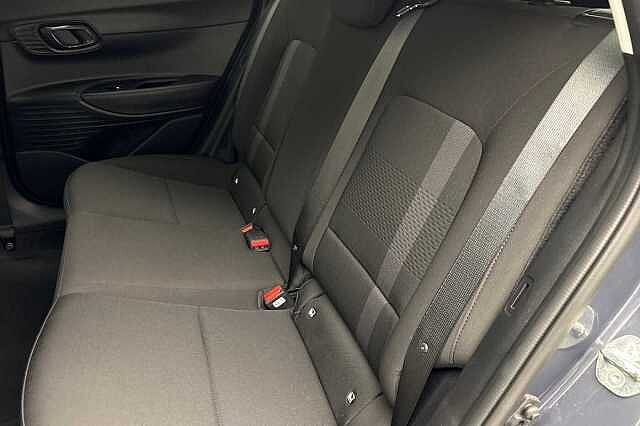 Hyundai I20 1.0T GDi Premium 5dr Grey