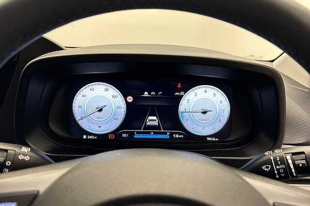 Hyundai I20 1.0T GDi Premium 5dr Grey