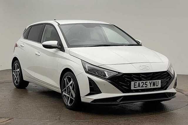 Hyundai i20 1.0T GDi Premium 5dr