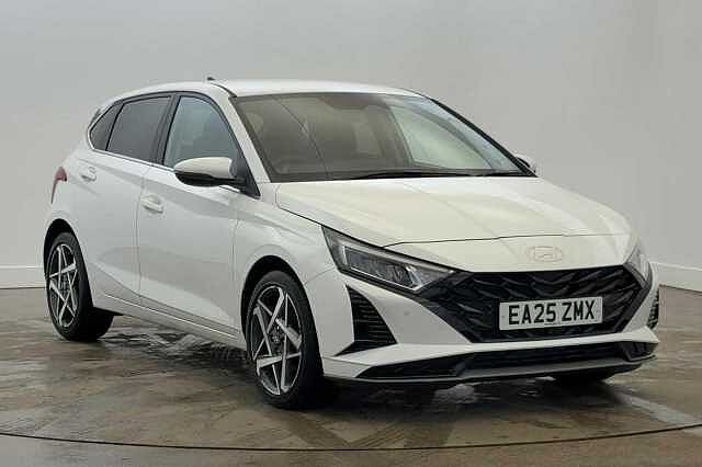 Hyundai i20 1.0 T-GDi Premium DCT Euro 6 (s/s) 5dr