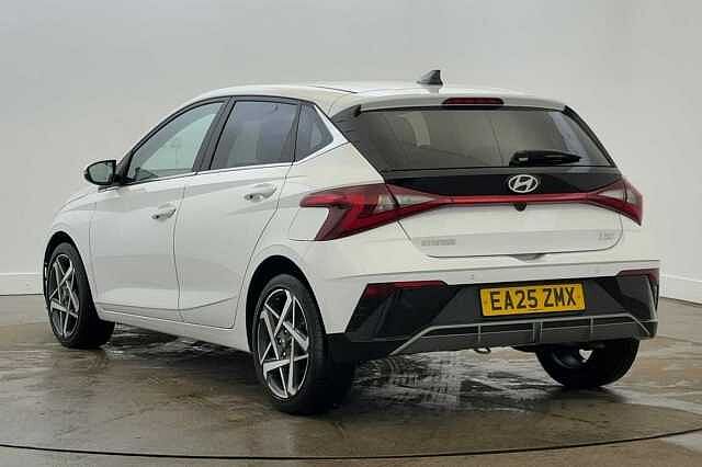 Hyundai i20 1.0 T-GDi Premium DCT Euro 6 (s/s) 5dr