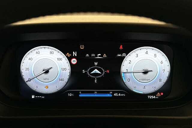 Hyundai i20 1.0 T-GDi Premium DCT Euro 6 (s/s) 5dr