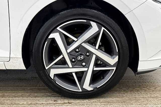 Hyundai i20 1.0 T-GDi Premium DCT Euro 6 (s/s) 5dr