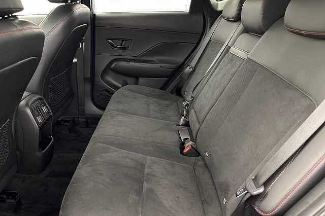 Hyundai KONA 1.6 T-GDi N Line S Euro 6 (s/s) 5dr Silver