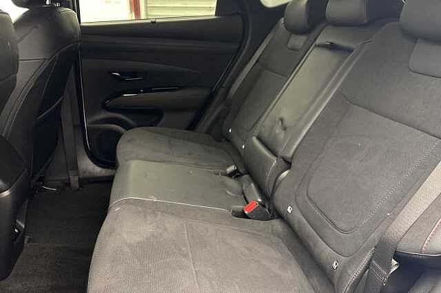 Hyundai TUCSON Plug-in Hybrid 1.6 T-GDi 13.8kWh N Line Auto Euro 6 (s/s) 5dr