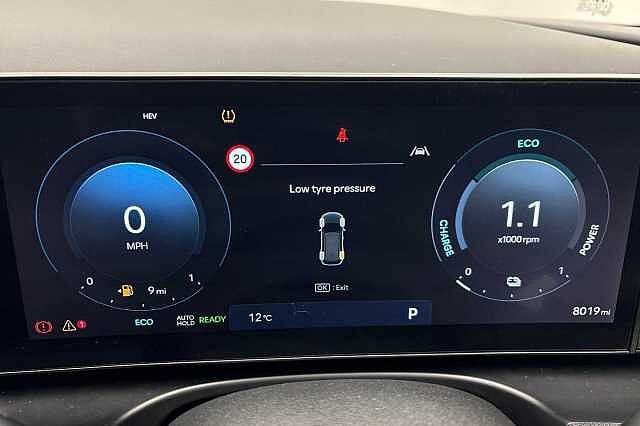 Hyundai TUCSON Plug-in Hybrid 1.6 T-GDi 13.8kWh N Line Auto Euro 6 (s/s) 5dr