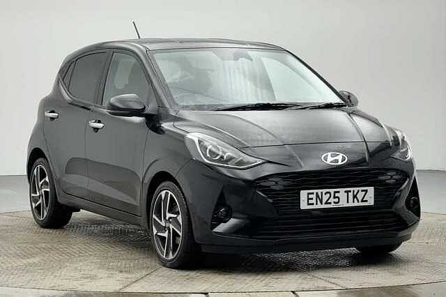 Hyundai TUCSON 1.6 T-GDi N Line Auto Euro 6 (s/s) 5dr