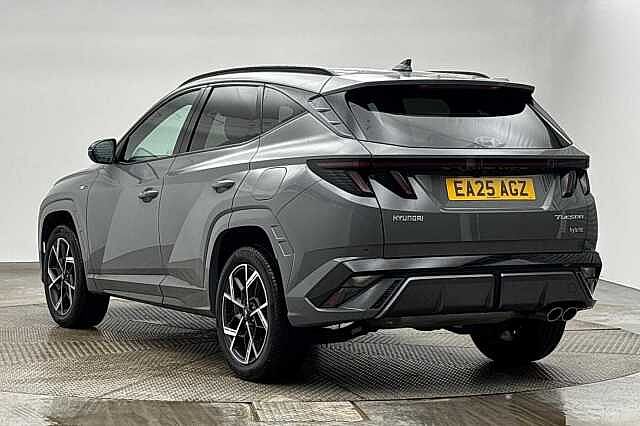 Hyundai TUCSON 1.6 T-GDi N Line Auto Euro 6 (s/s) 5dr