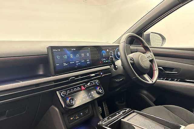 Hyundai TUCSON 1.6 T-GDi N Line Auto Euro 6 (s/s) 5dr