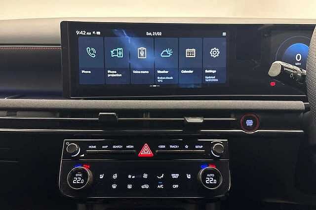 Hyundai TUCSON 1.6 T-GDi N Line Auto Euro 6 (s/s) 5dr