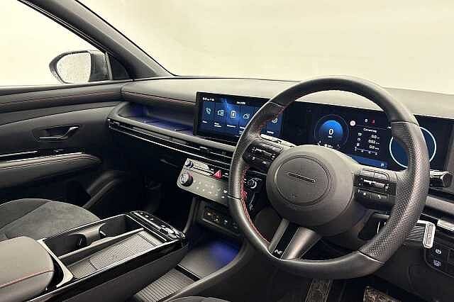 Hyundai TUCSON 1.6 T-GDi N Line Auto Euro 6 (s/s) 5dr