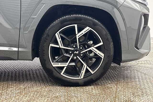 Hyundai TUCSON 1.6 T-GDi N Line Auto Euro 6 (s/s) 5dr