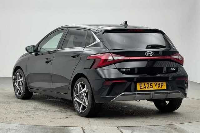 Hyundai i20 1.0 T-GDi Premium DCT Euro 6 (s/s) 5dr