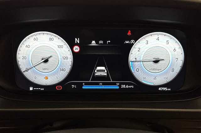 Hyundai i20 1.0 T-GDi Premium DCT Euro 6 (s/s) 5dr