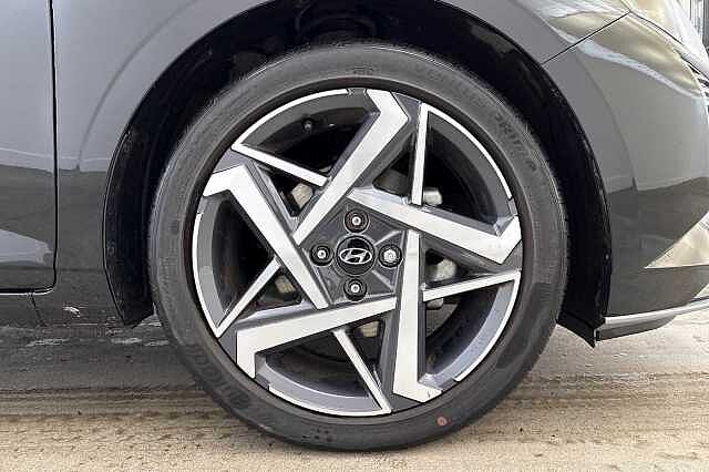 Hyundai i20 1.0 T-GDi Premium DCT Euro 6 (s/s) 5dr